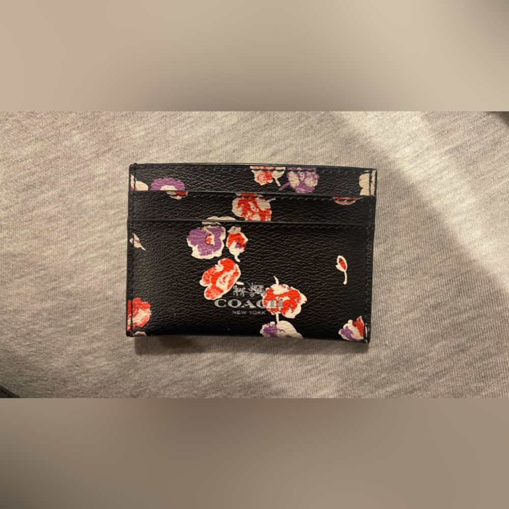 COACH cardholder